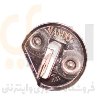 لامپ بی سیم H1 نور فابریک 12v100w ماندو | MANDO — تصویر ۳