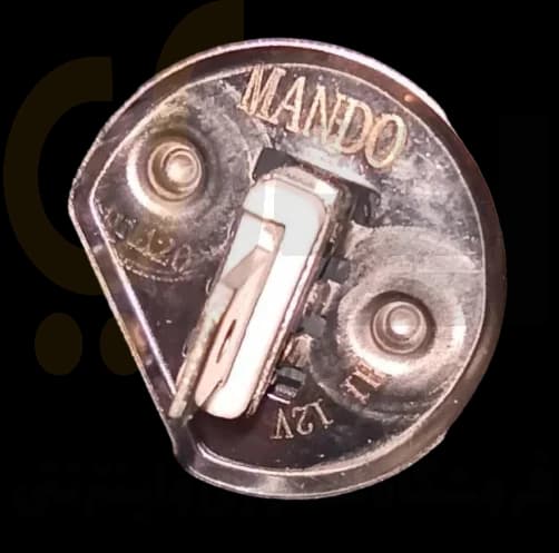 لامپ بی سیم H1 نور فابریک 12v55w ماندو | MANDO — تصویر ۳