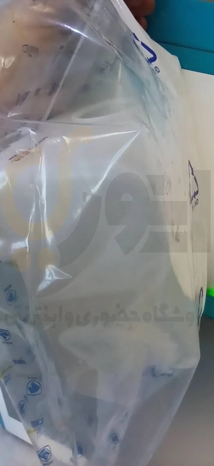 مخزن آب شیشه شوی پارس ، سورن پلاس موتور XU7P – منبع – ISACO – ایساکو — تصویر ۳