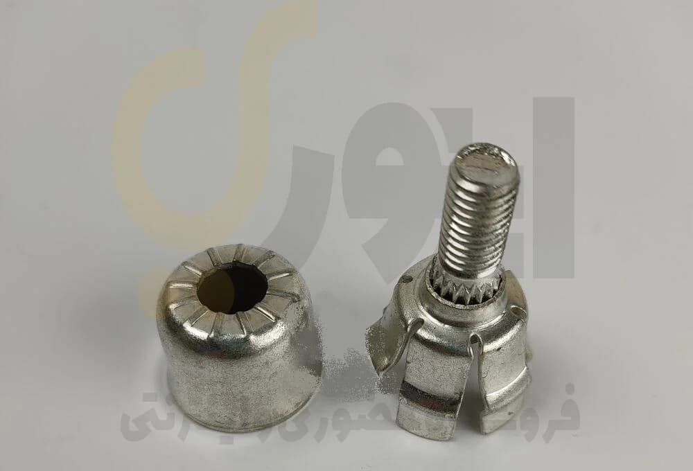 محافظ قطب منفی باتری پژو 405 ، سمند ، پارس ، 206 – ISACO – ایساکو