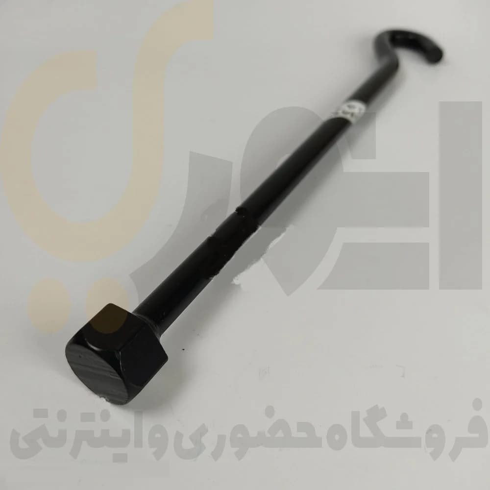 آچار مخصوص جک و قالپاق چرخ 405 – ISACO – ایساکو