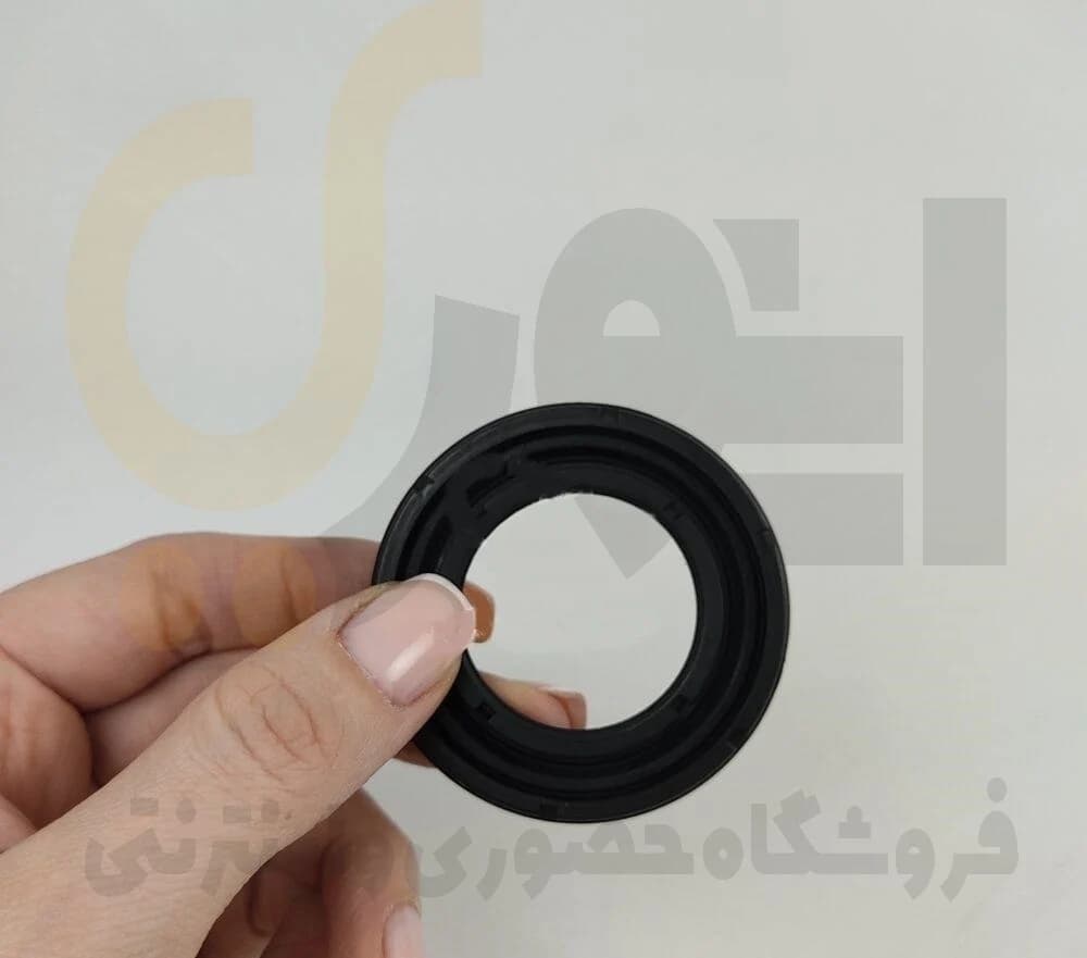 کاسه نمد بازویی متحرک چرخ عقب 206 TU5-TU3 پژو – ISACO – ویژن — تصویر ۲