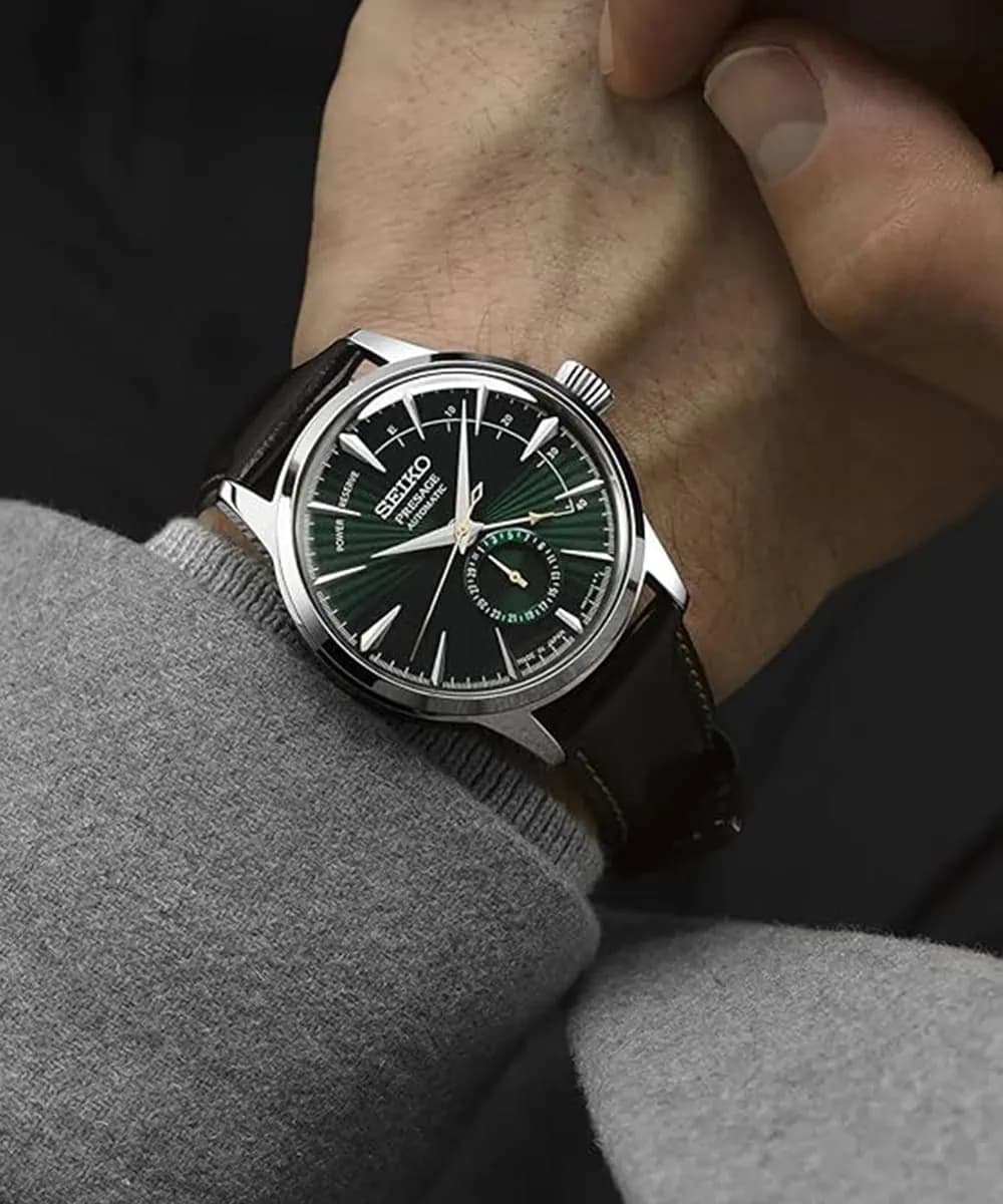 ساعت مچی سیکو مدل SSA459J1 — تصویر ۳
