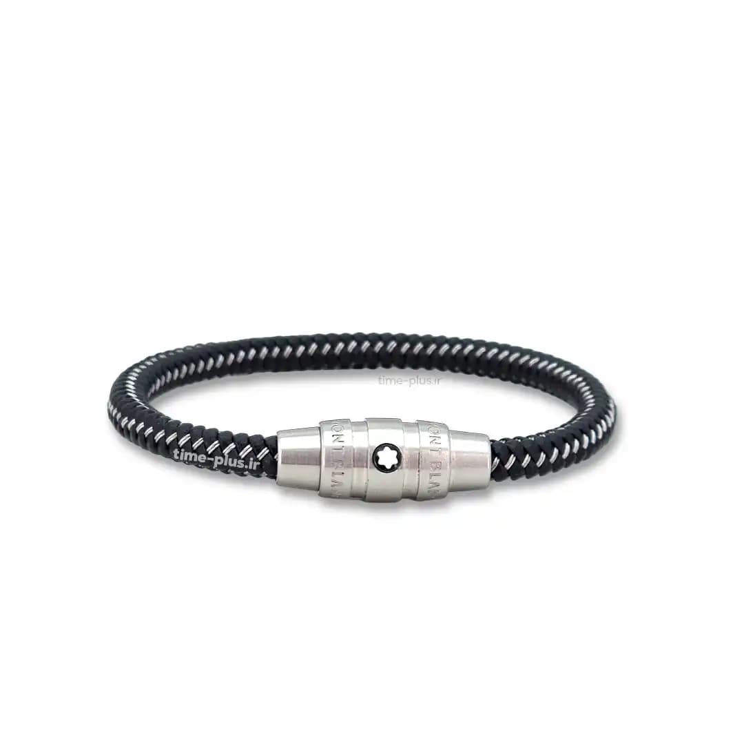 دستبند چرمی مردانه Montblanc (کیفیت مستر)