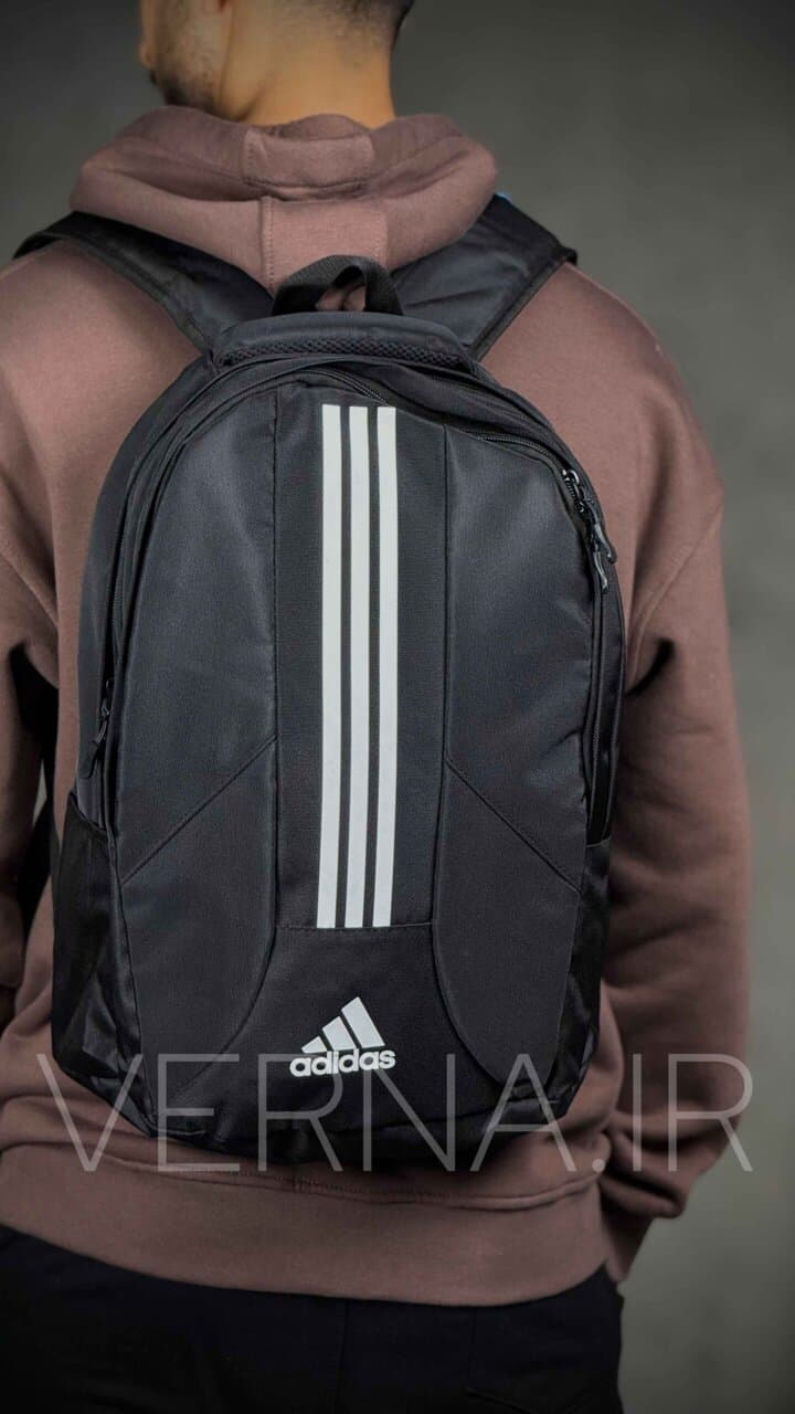 کوله سه خط ADIDAS