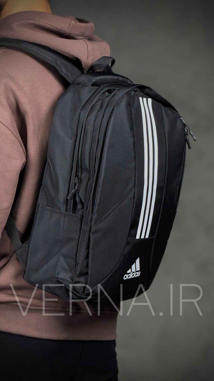 کوله سه خط ADIDAS — تصویر ۴
