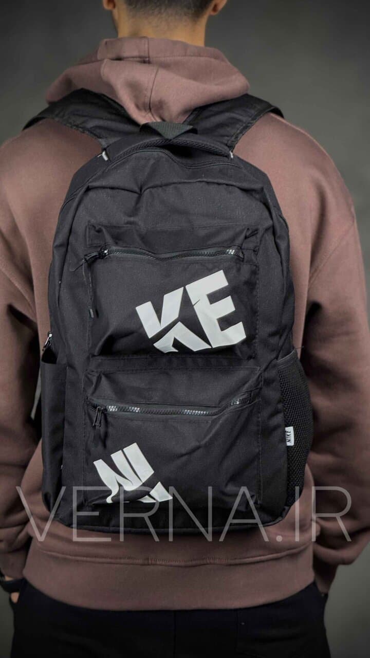 کوله دوجیب NIKE