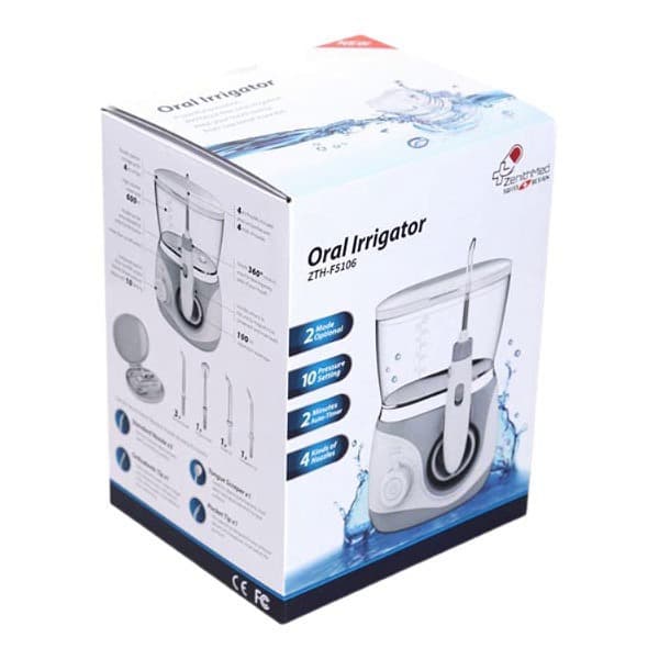 واترجت دندان زنیت مد مدل F5106 — تصویر ۲