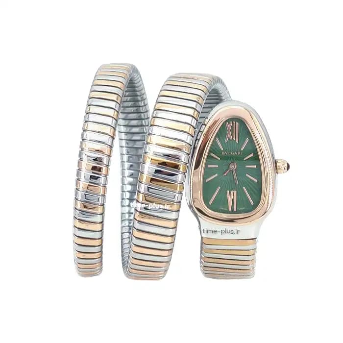 ساعت زنانه bulgari Serpenti
