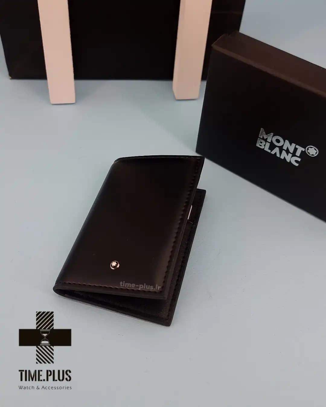 جاکارتی Mont Blanc مدل کتابی — تصویر ۳