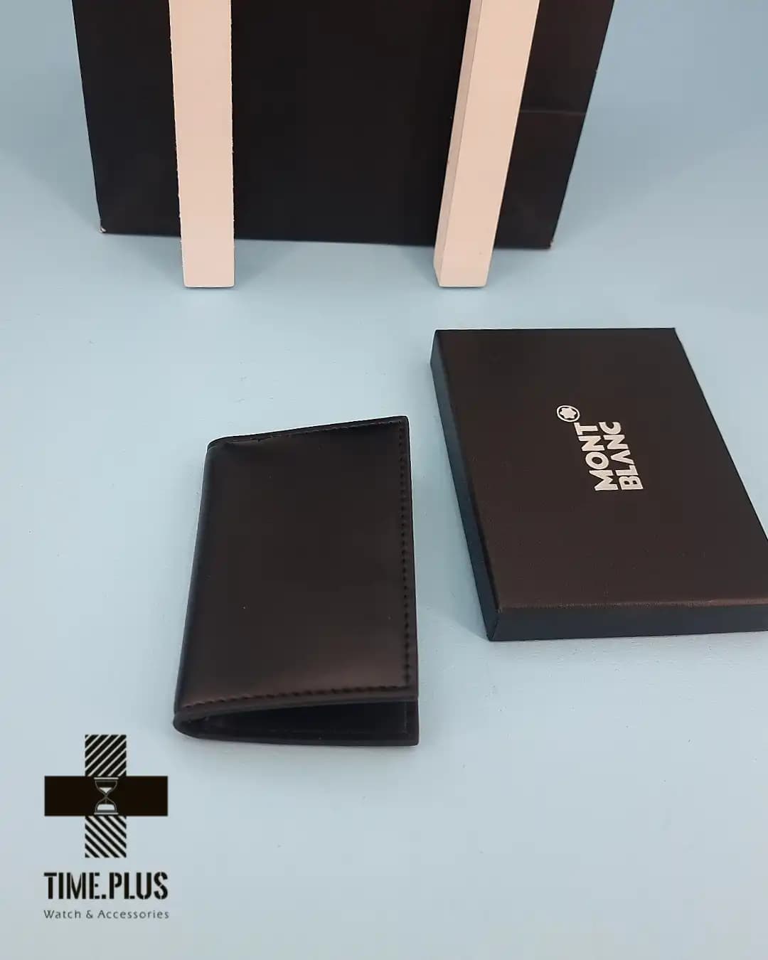 جاکارتی Mont Blanc مدل کتابی — تصویر ۴