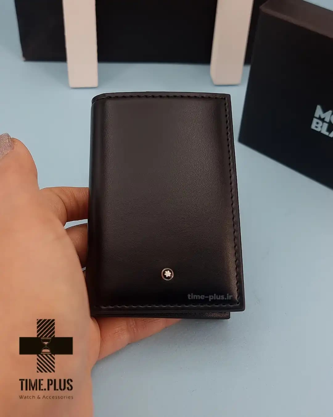 جاکارتی Mont Blanc مدل کتابی — تصویر ۲