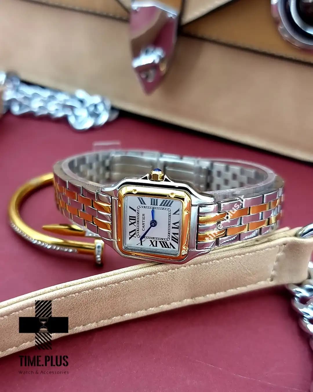 ساعت مچی Cartier Panthere — تصویر ۷
