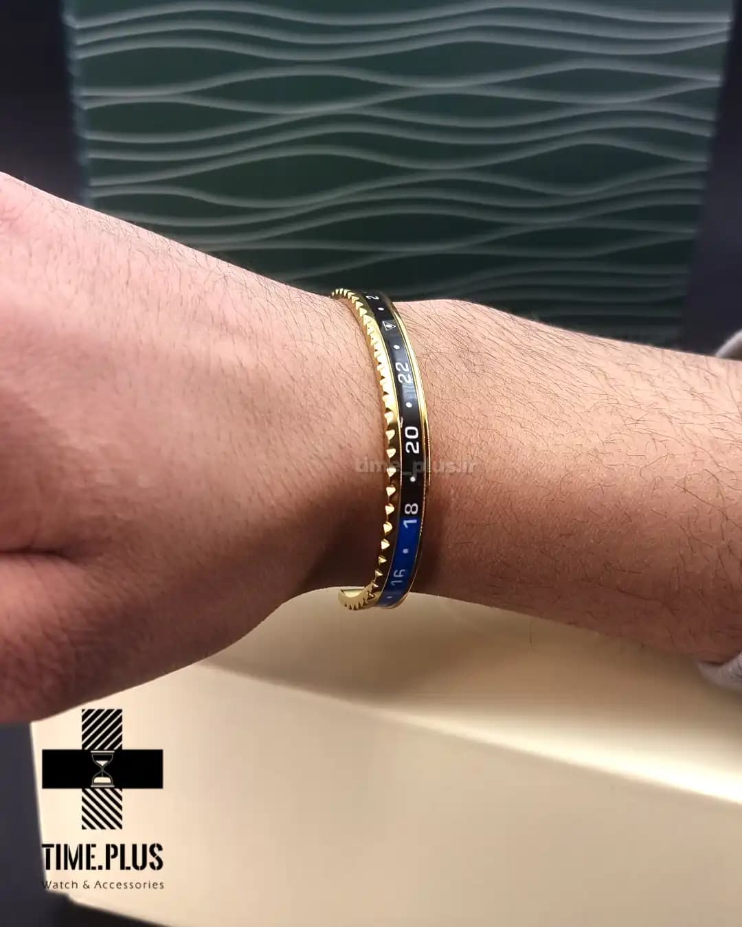 بنگل رولکس مدل GMT Master II — تصویر ۵