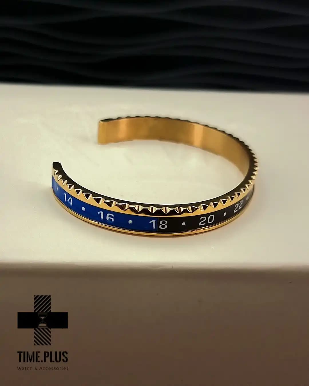 بنگل رولکس مدل GMT Master II — تصویر ۳