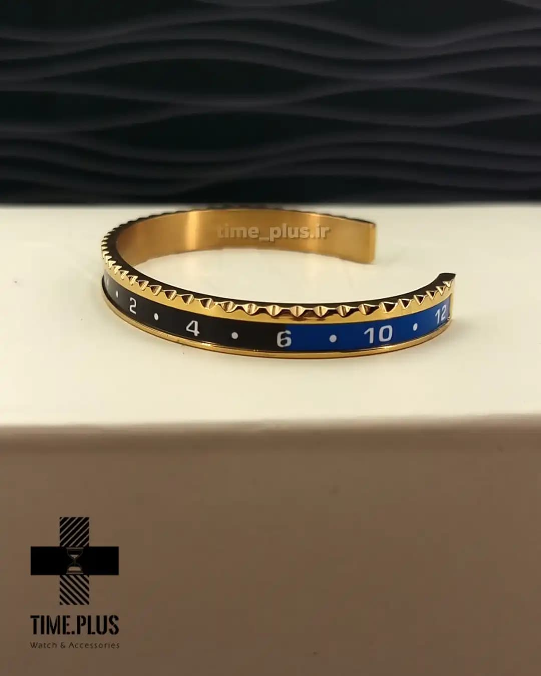 بنگل رولکس مدل GMT Master II — تصویر ۲