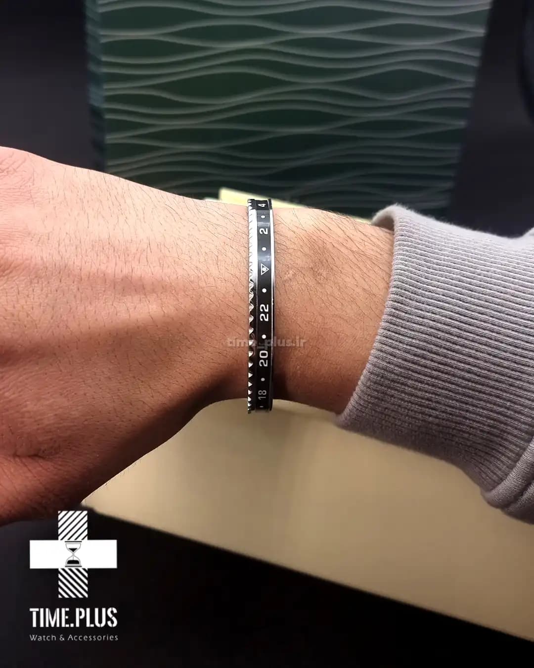دستبند بنگل Rolex مدل GMT Master II — تصویر ۳