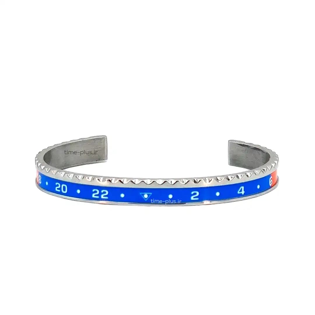دستبند بنگل رولکس مدل GMT Master II