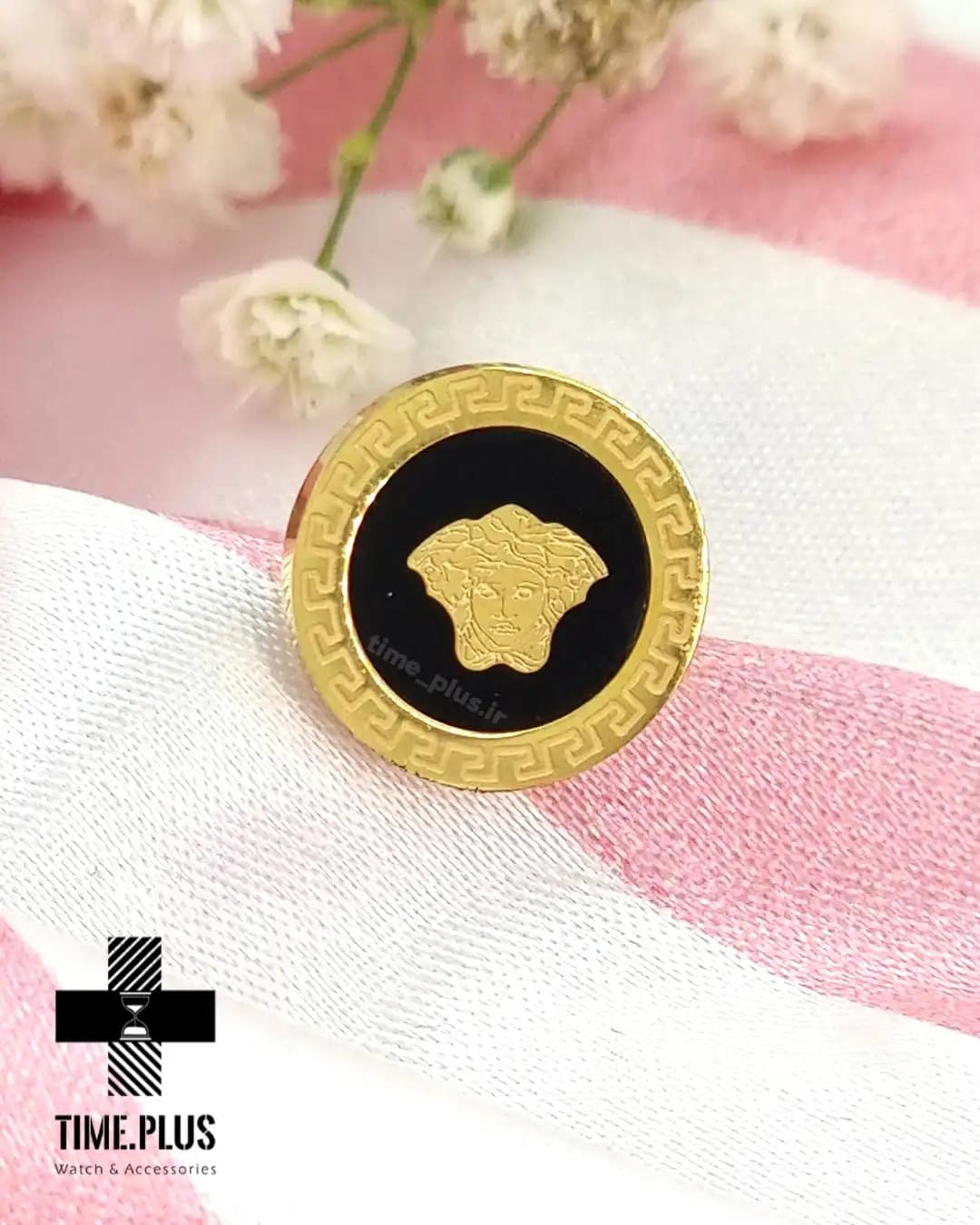 گوشواره Versace — تصویر ۳