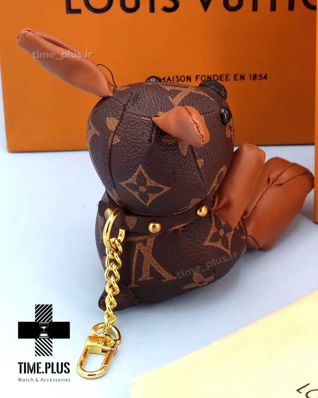 جاسوئیچی Louis Vuitton طرح خرگوش — تصویر ۵