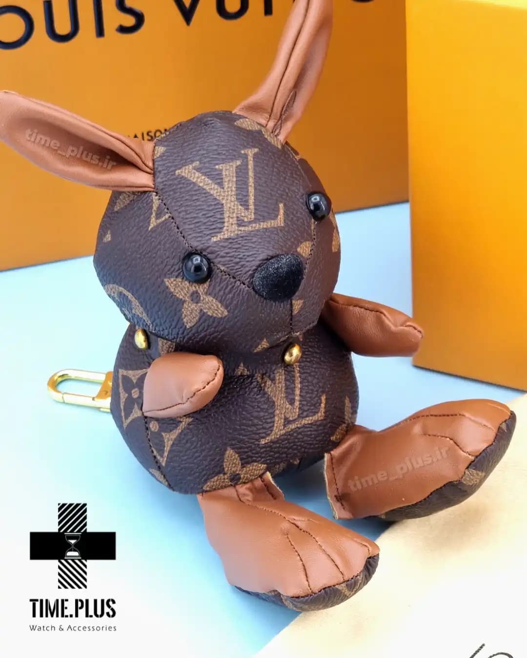 جاسوئیچی Louis Vuitton طرح خرگوش — تصویر ۲