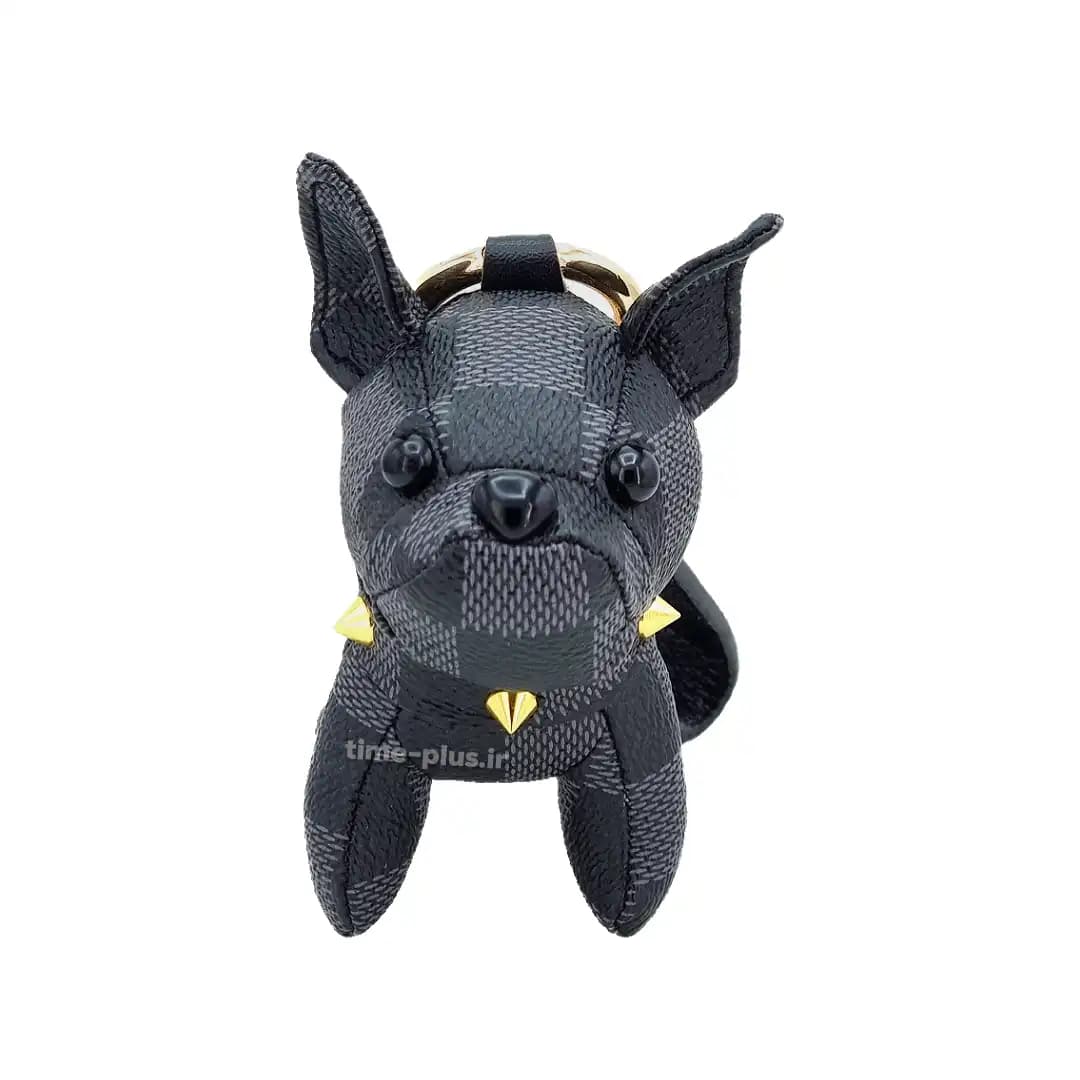 جاسوئیچی Louis Vuitton طرح سگ