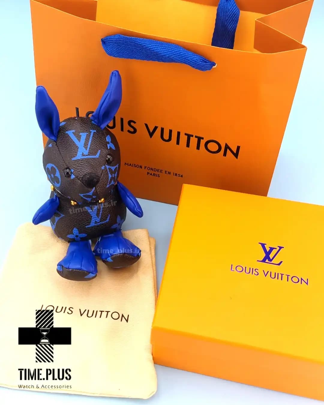 جاسوئیچی Louis Vuitton (های کپی) — تصویر ۳