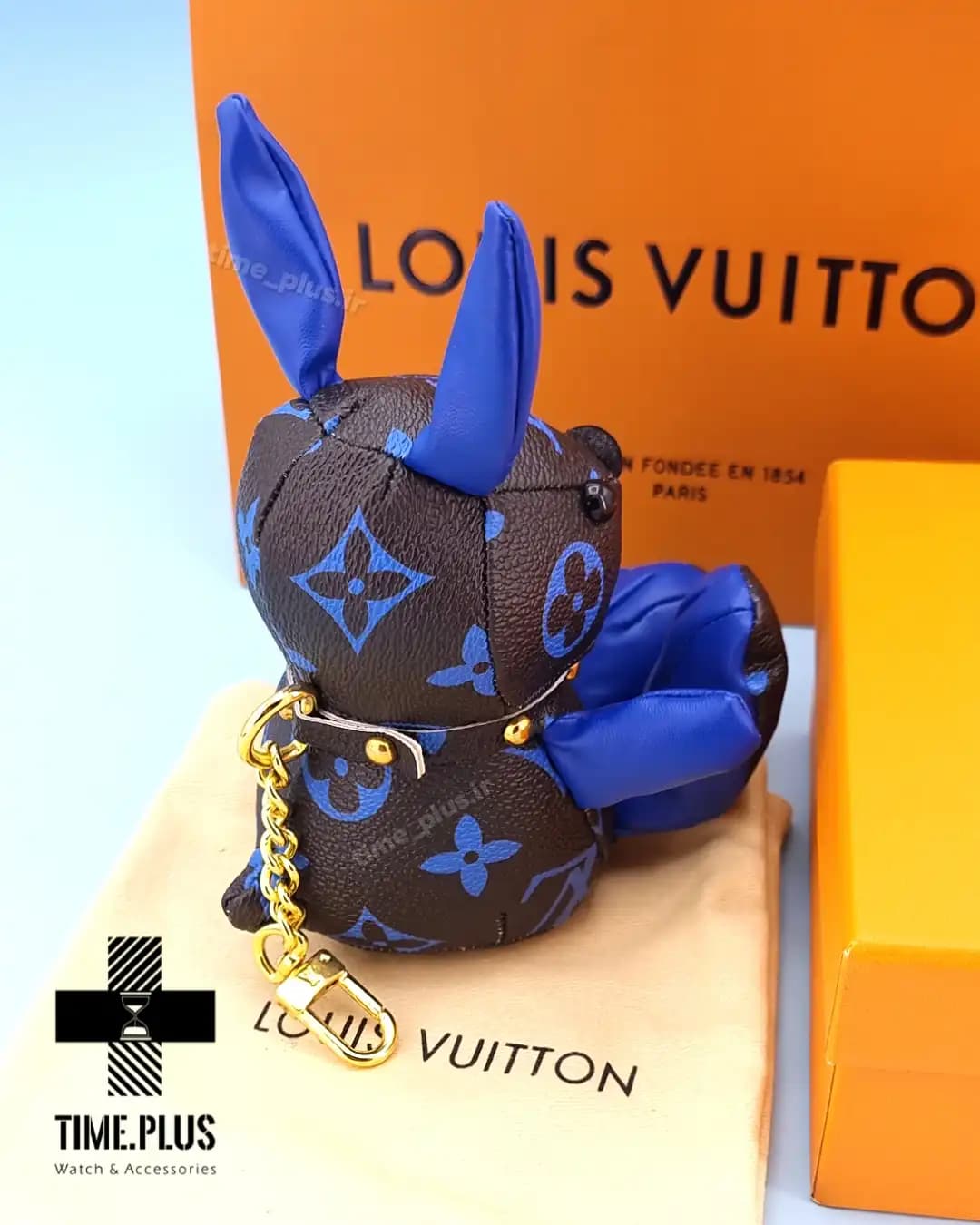 جاسوئیچی Louis Vuitton (های کپی) — تصویر ۴