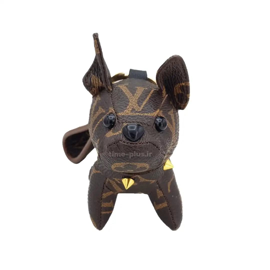 جاسوئیچی طرح سگ Louis Vuitton