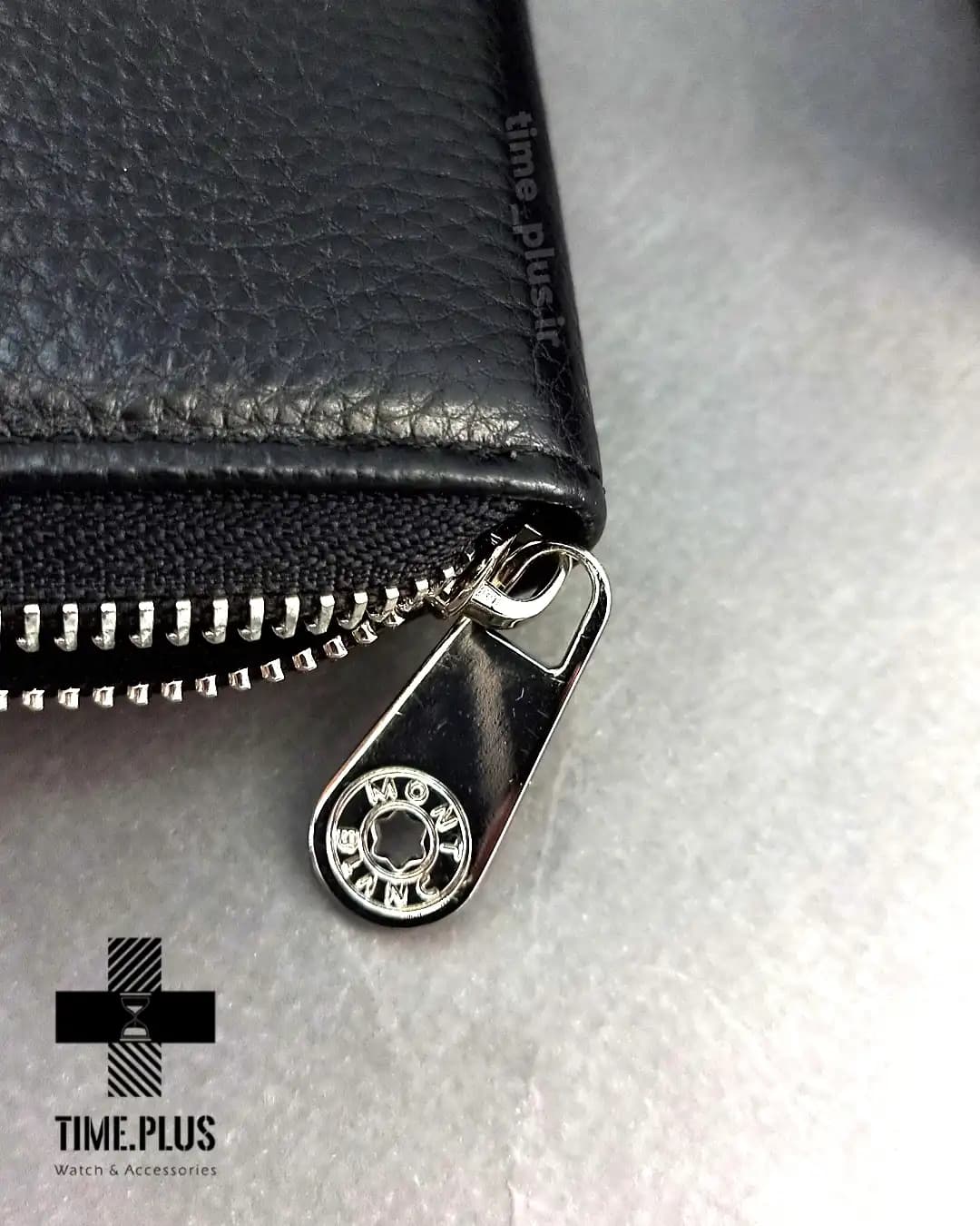 کیف پول Montblanc کیفیت مستر — تصویر ۸