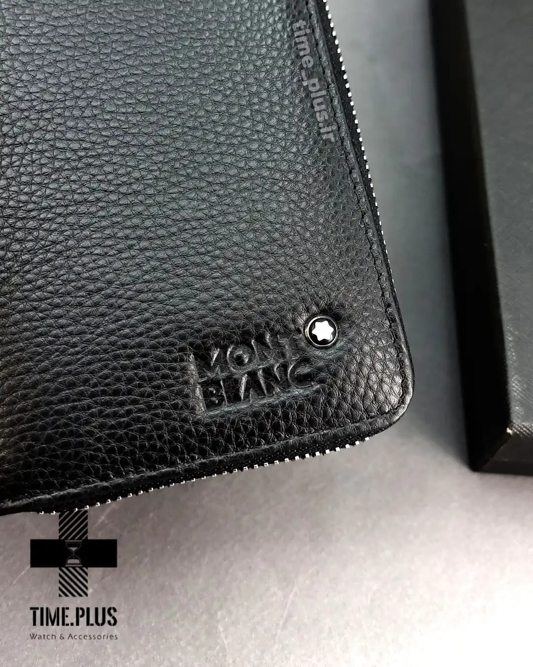 کیف پول Montblanc کیفیت مستر — تصویر ۷