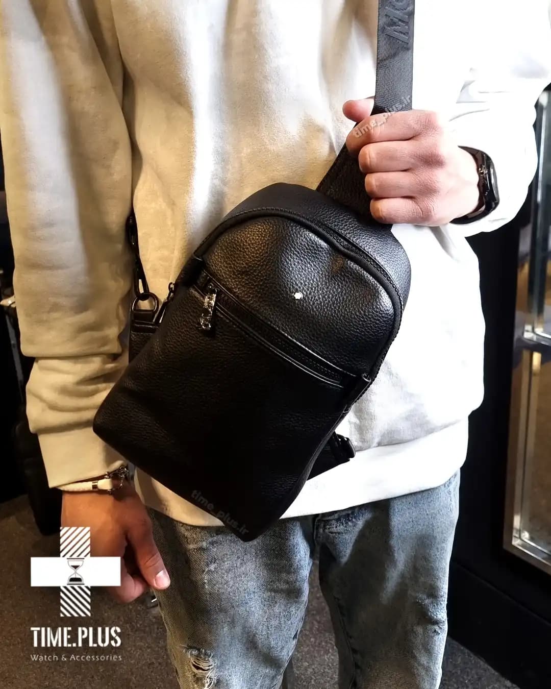 بادی بگ Montblanc — تصویر ۳