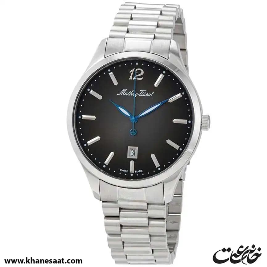 ساعت مچی مردانه متی تیسوت H411MAN — تصویر ۵