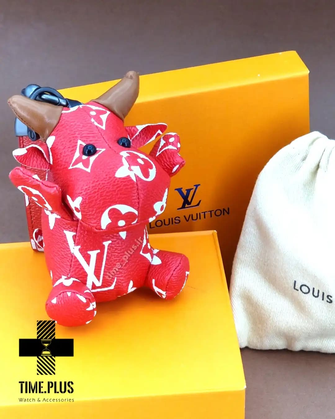 جاسوئیچی Louis Vuitton — تصویر ۳
