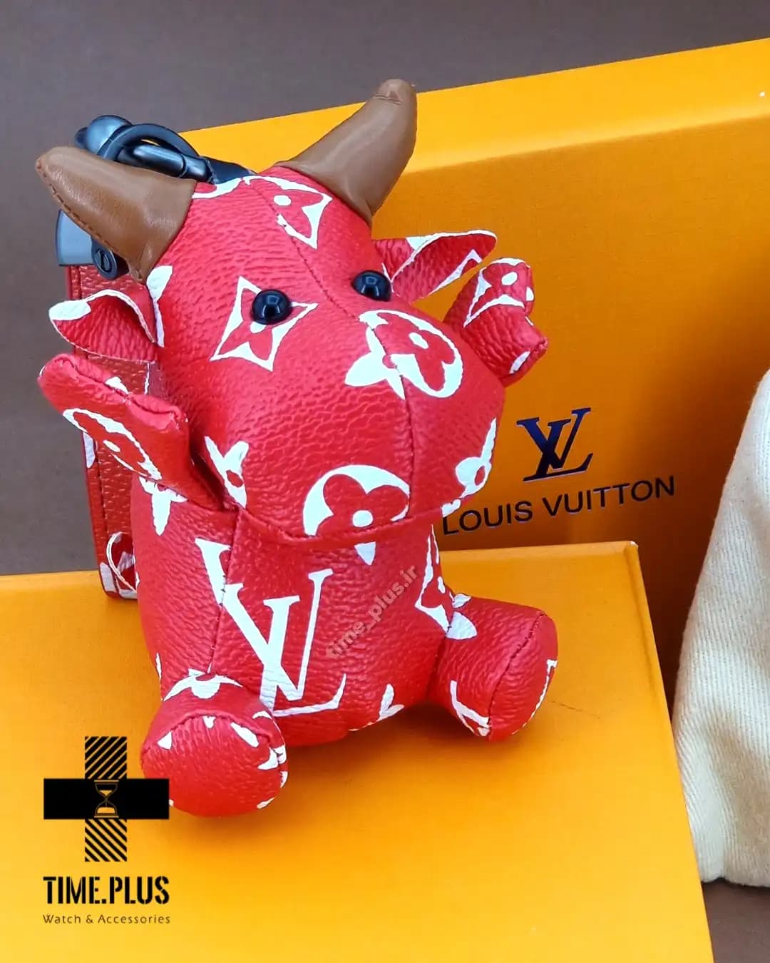 جاسوئیچی Louis Vuitton — تصویر ۲