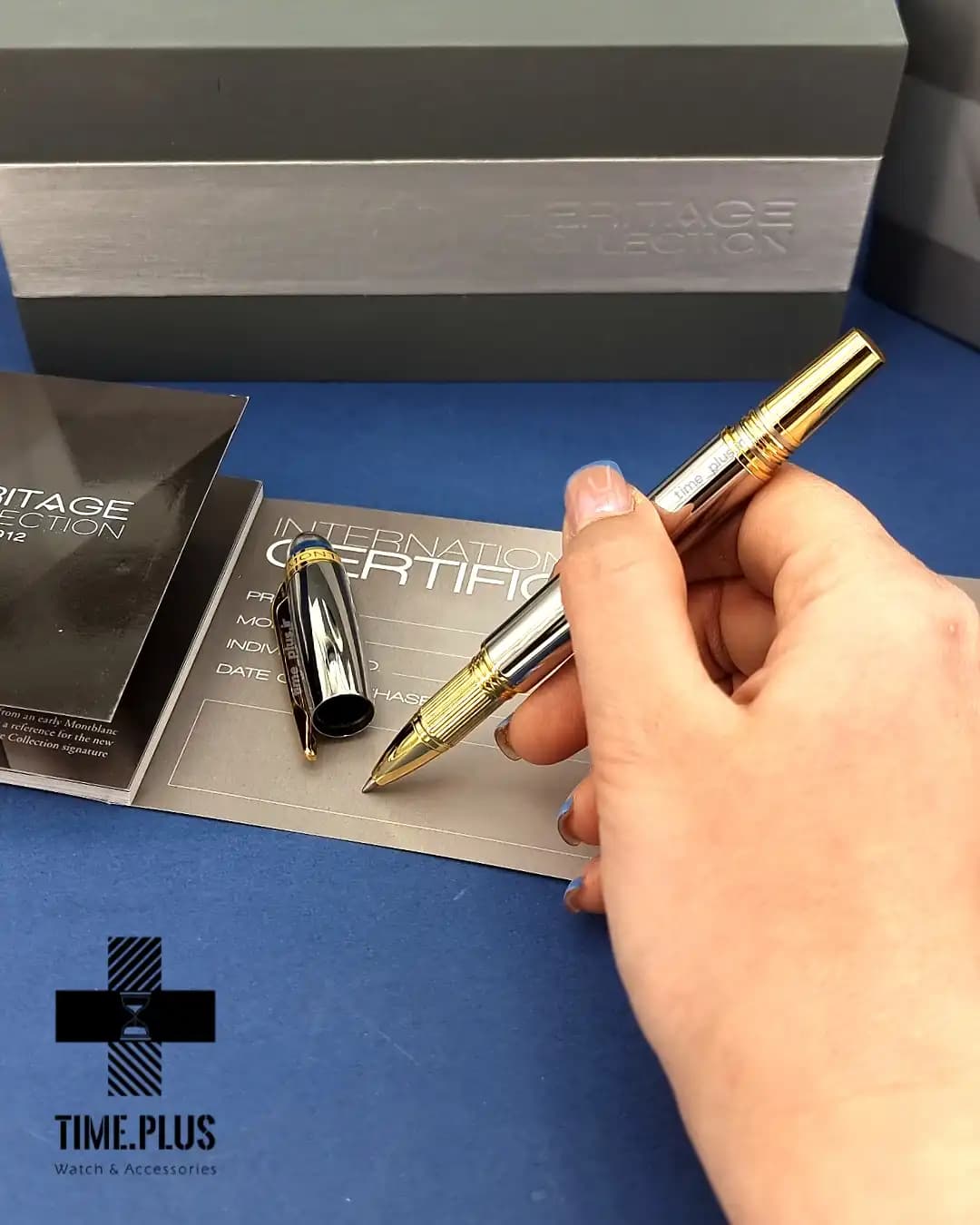 خودکار Montblanc Starwalker — تصویر ۵
