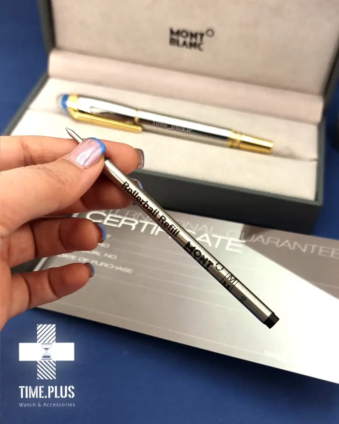 خودکار Montblanc Starwalker — تصویر ۳