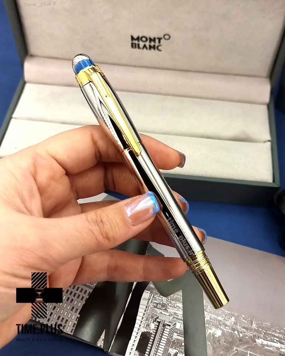 خودکار Montblanc Starwalker — تصویر ۲