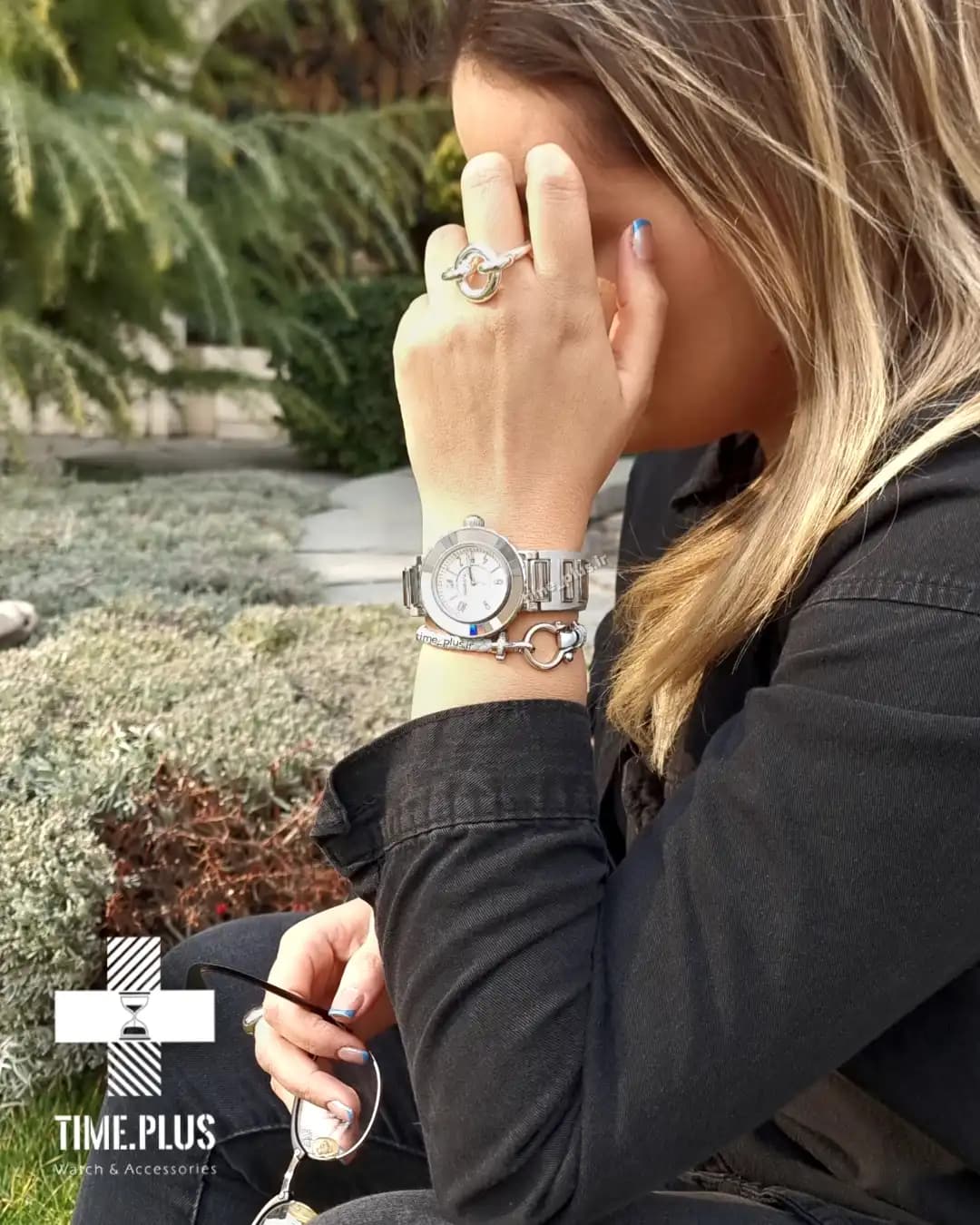 ساعت زنانه Swarovski — تصویر ۵