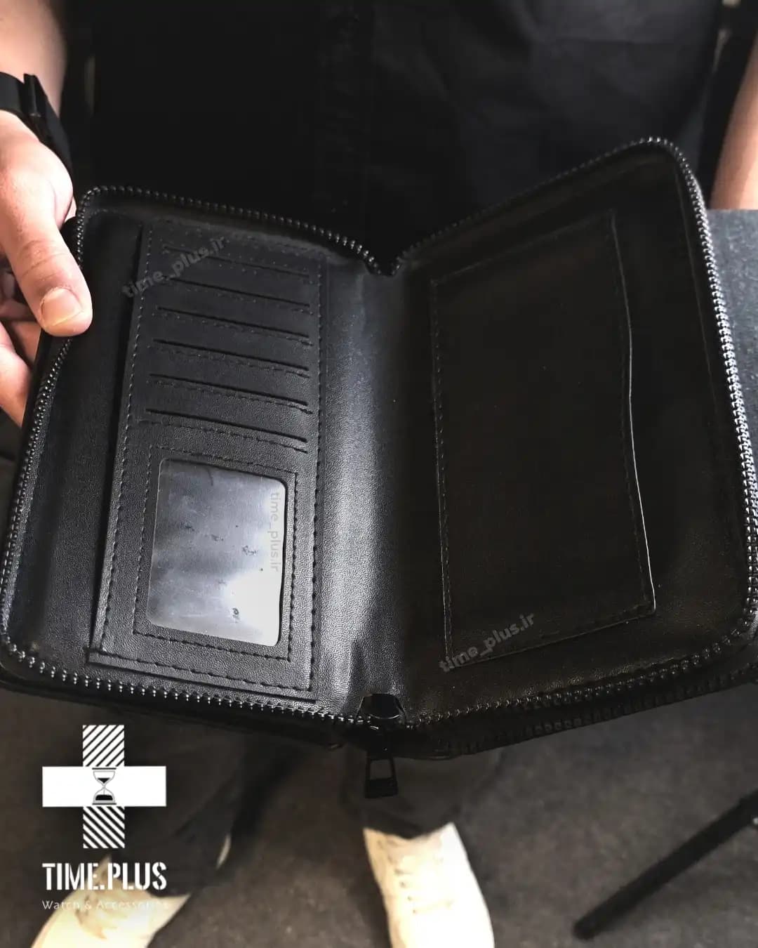 کیف مدارکی Montblanc — تصویر ۶