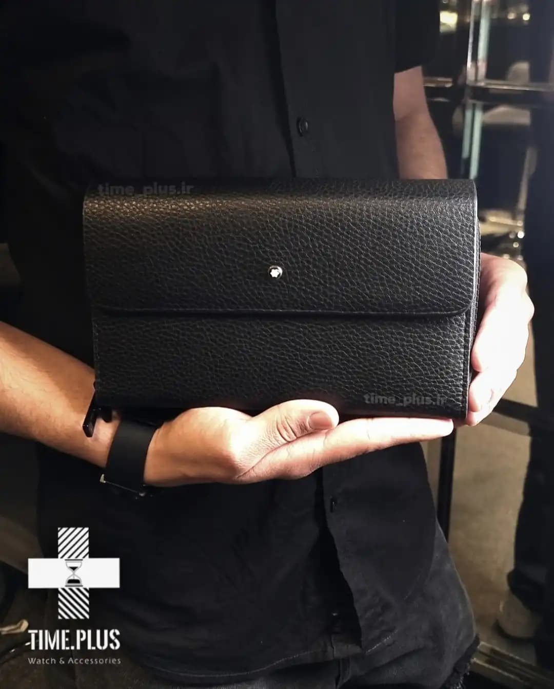 کیف مدارکی Montblanc — تصویر ۲