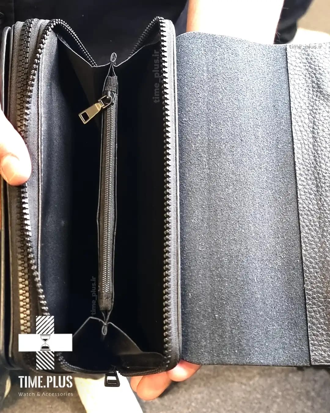 کیف مدارکی Montblanc — تصویر ۵