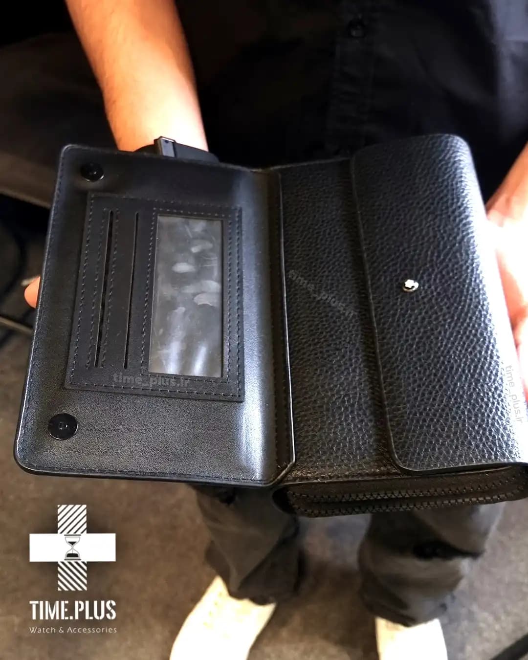 کیف مدارکی Montblanc — تصویر ۷