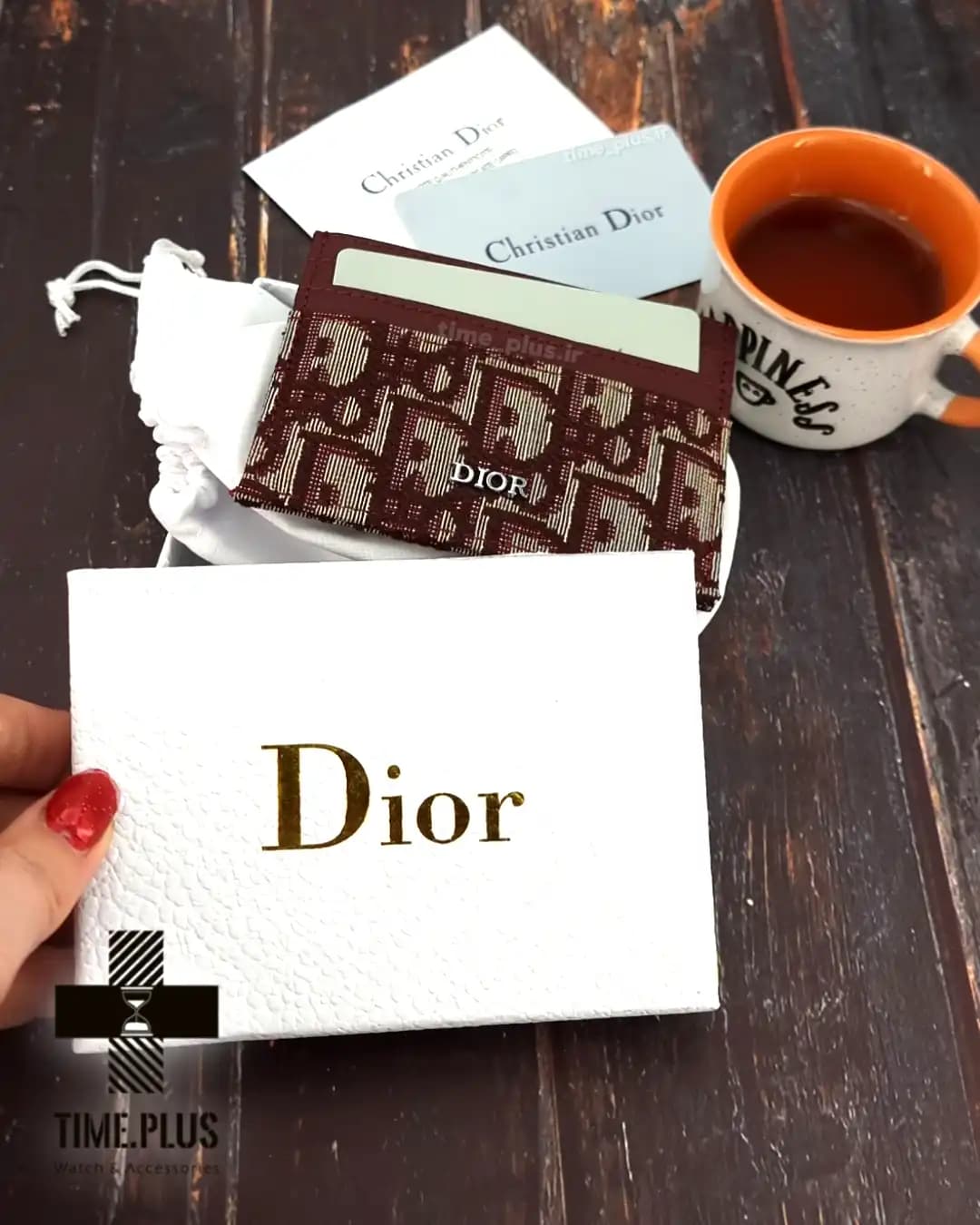 جاکارتی Dior — تصویر ۸