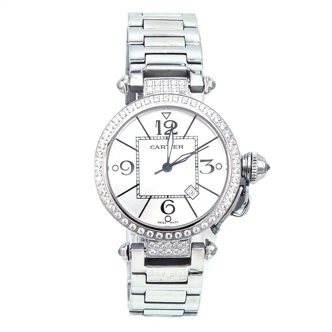 ساعت زنانه Cartier مدل پاشا