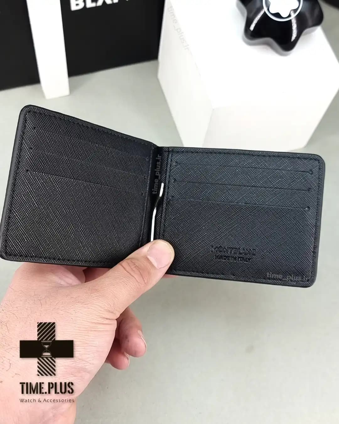 جاکارتی Money Holder مون بلان — تصویر ۴