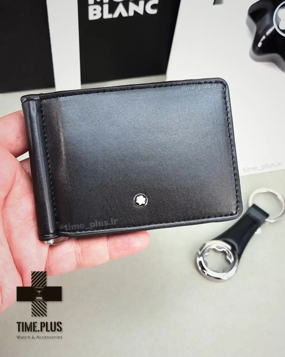 جاکارتی Money Holder مون بلان — تصویر ۲