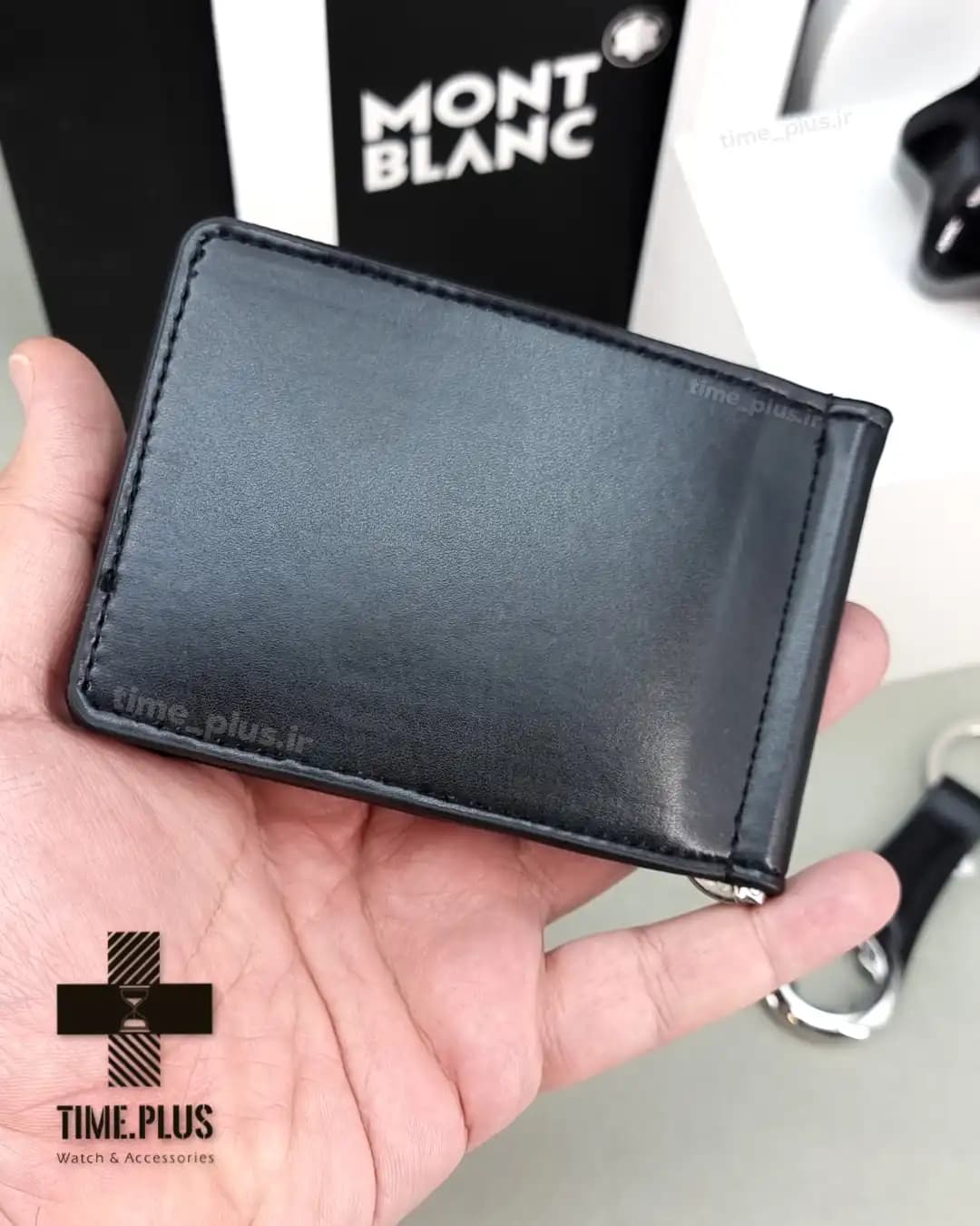جاکارتی Money Holder مون بلان — تصویر ۳