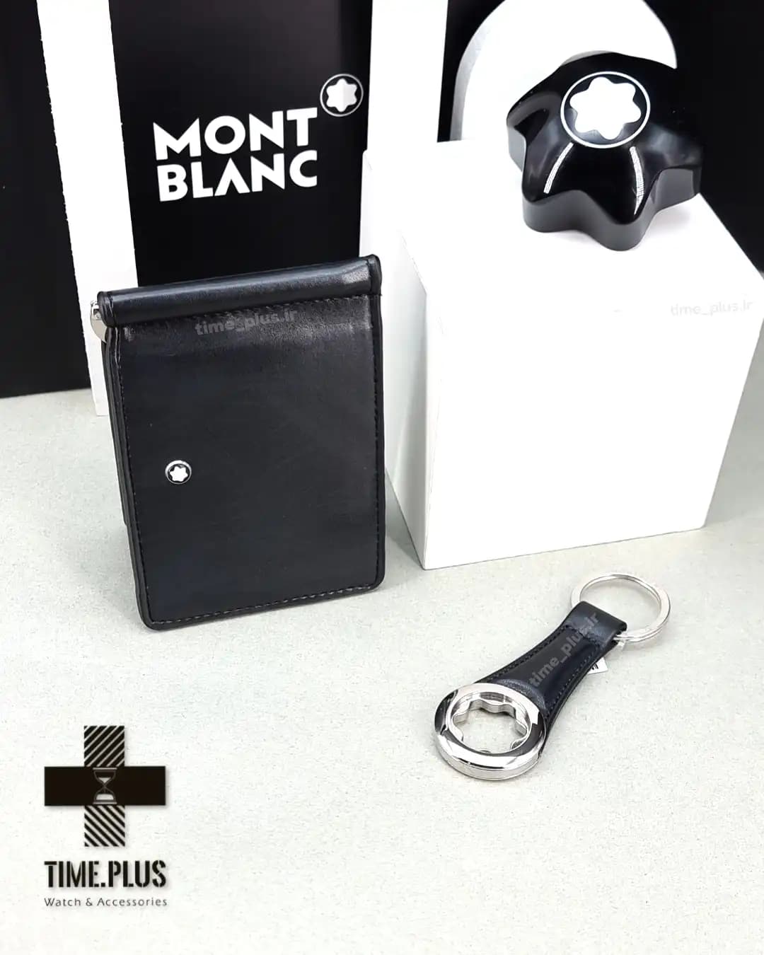 جاکارتی Money Holder مون بلان — تصویر ۶