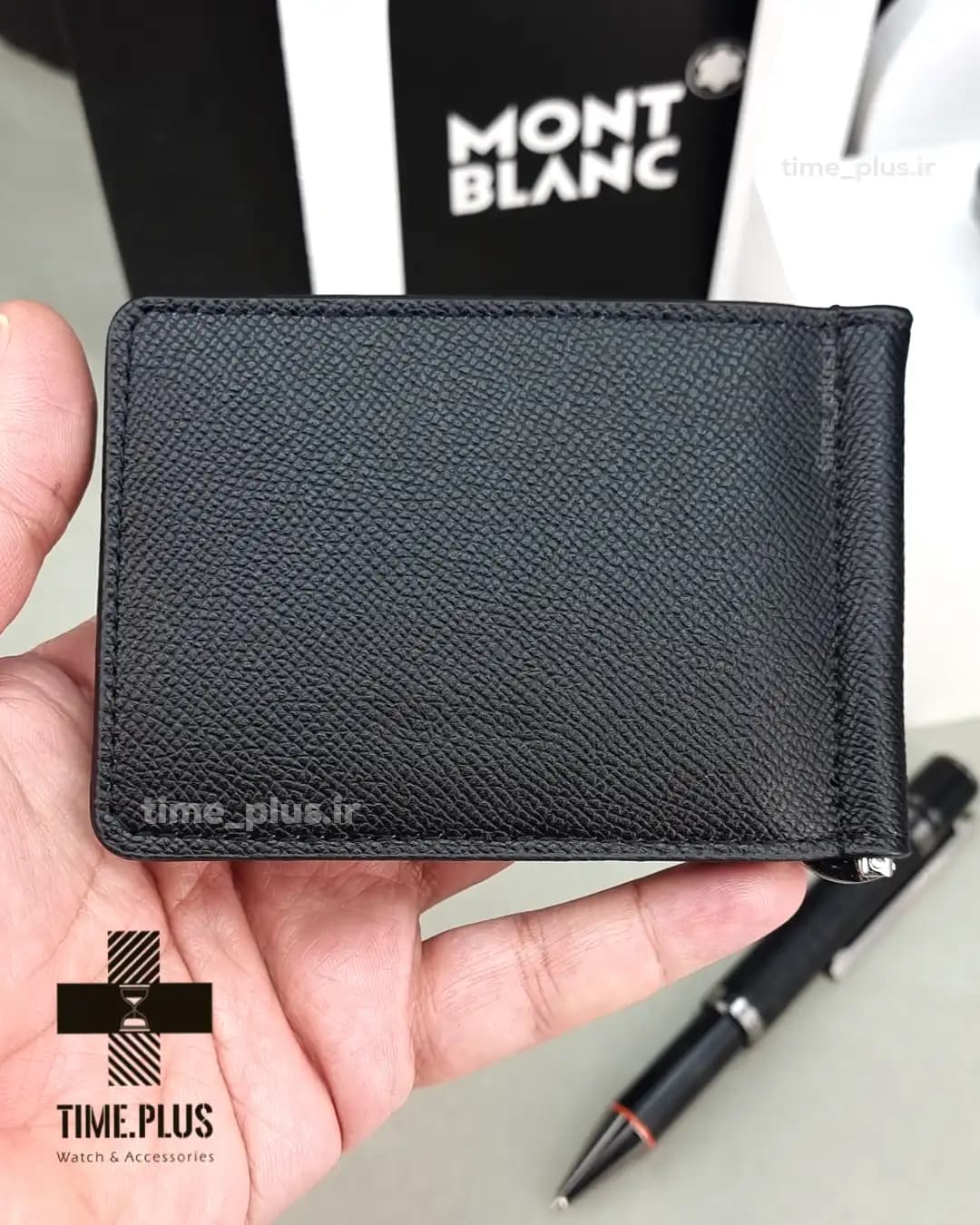 جاکارتی Money keeper مون بلان — تصویر ۳